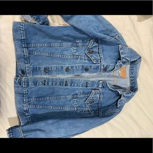 Vintage made in the USA Levi’s jean jacket